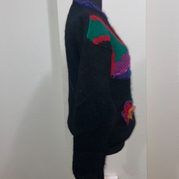 Mohair blend sweater - Picture 8 of 9